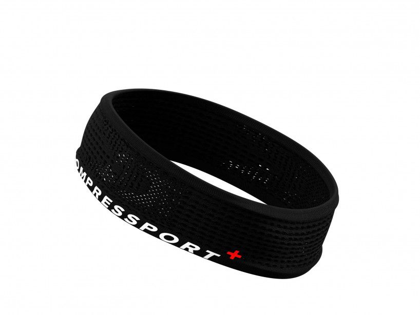 THIN HEADBAND ONOFF BLACK